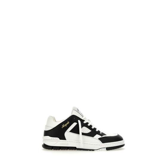  악셀 아리가토 스니커즈 F2544002 WHITE WHITE BLACK DOM - AXEL ARIGATO