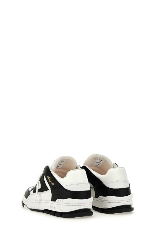  악셀 아리가토 스니커즈 F2544002 WHITE WHITE BLACK DOM - AXEL ARIGATO