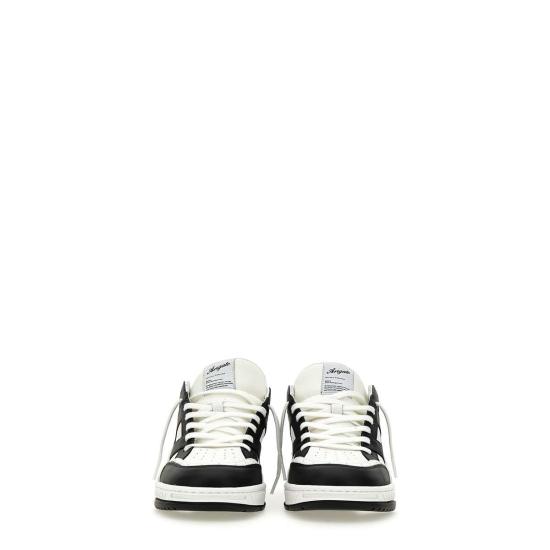  악셀 아리가토 스니커즈 F2544002 WHITE WHITE BLACK DOM - AXEL ARIGATO