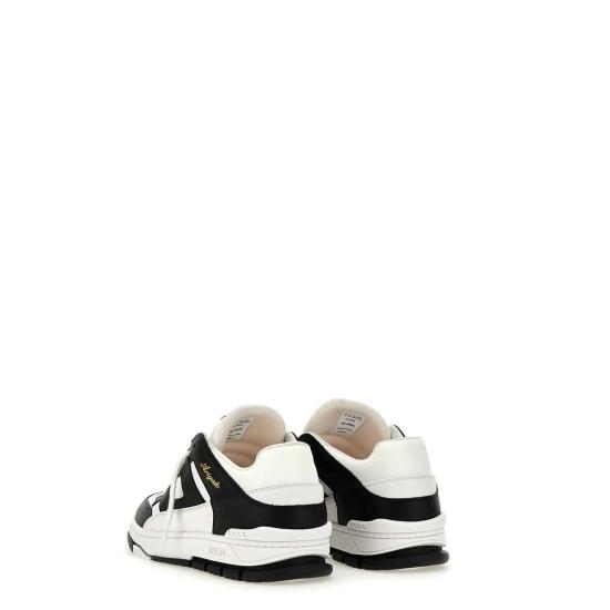  악셀 아리가토 스니커즈 F2544002 WHITE WHITE BLACK DOM - AXEL ARIGATO