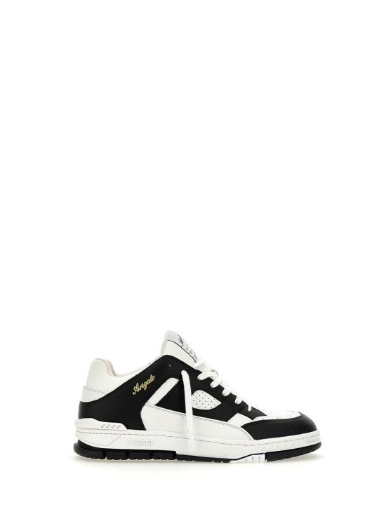  악셀 아리가토 스니커즈 F2544002 WHITE WHITE BLACK DOM - AXEL ARIGATO
