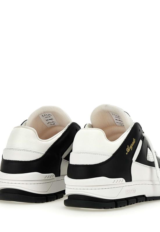  악셀 아리가토 스니커즈 F2544002 WHITE WHITE BLACK DOM - AXEL ARIGATO