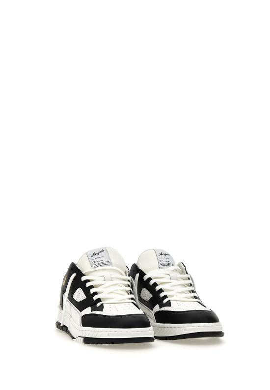  악셀 아리가토 스니커즈 F2544002 WHITE WHITE BLACK DOM - AXEL ARIGATO