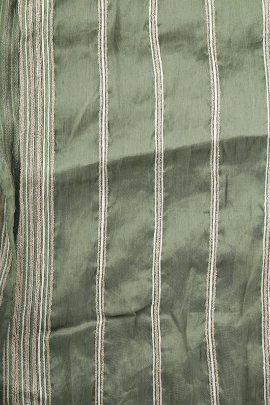  Yigal Azrouel 머플러/스카프 자수 스카프 세이지 - OTHER BRANDS