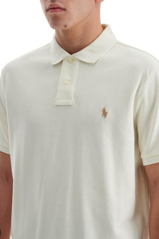 25SS 폴로 랄프로렌 폴로 티셔츠 710680784372 DOM - POLO RALPH LAUREN