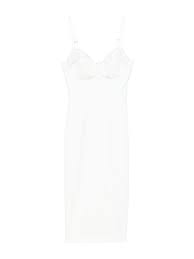 25SS 엘리자베타프랜치 롱 원피스 AB70251E2 360 360 avorio Avorio