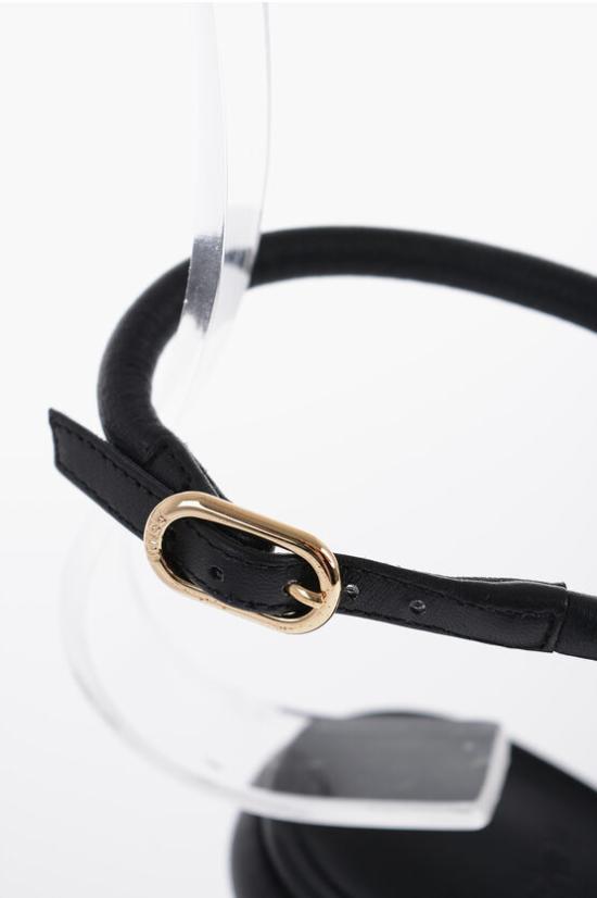  펜디 샌들 8X8426 NBA F0QA1 Black - FENDI