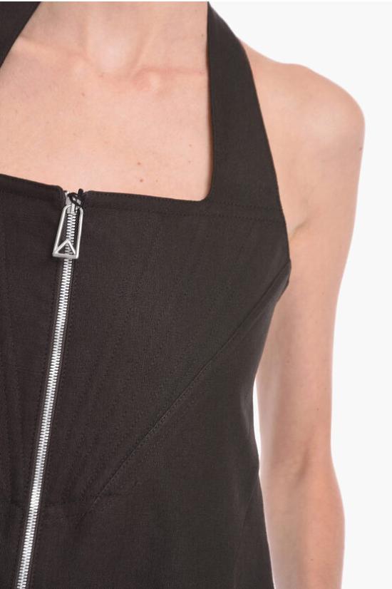  보테가베네타 점프수트 662432V0UX02113 Black - BOTTEGA VENETA