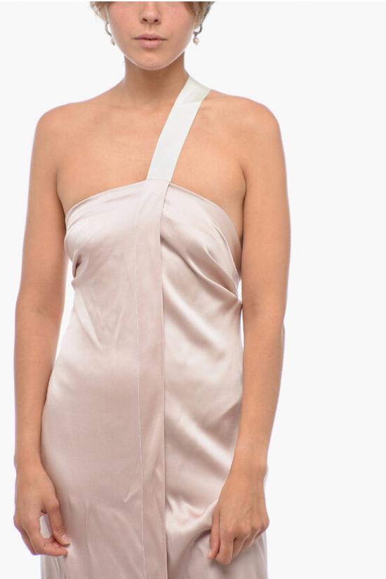  펜디 롱 원피스 FDC677ANQZ F1KE1 Pink - FENDI