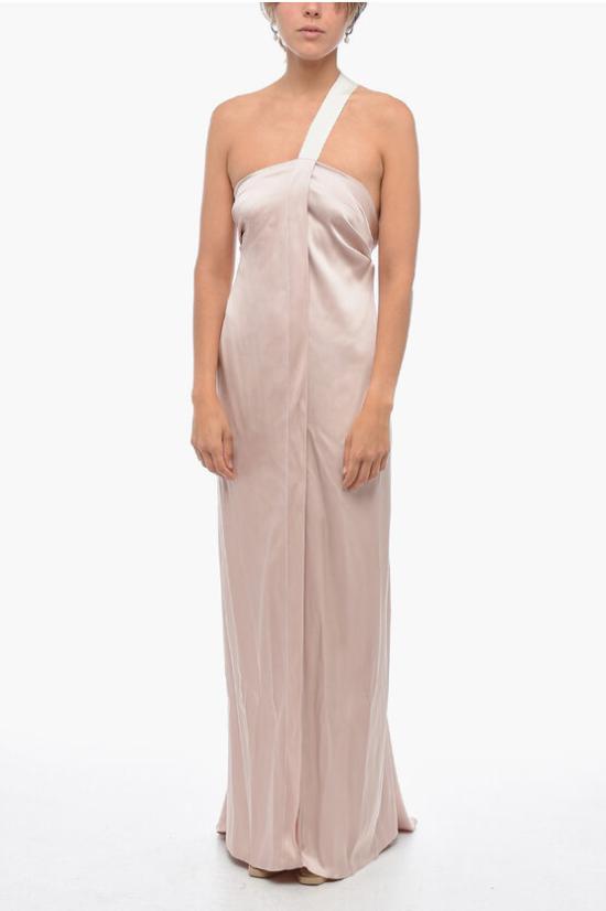  펜디 롱 원피스 FDC677ANQZ F1KE1 Pink