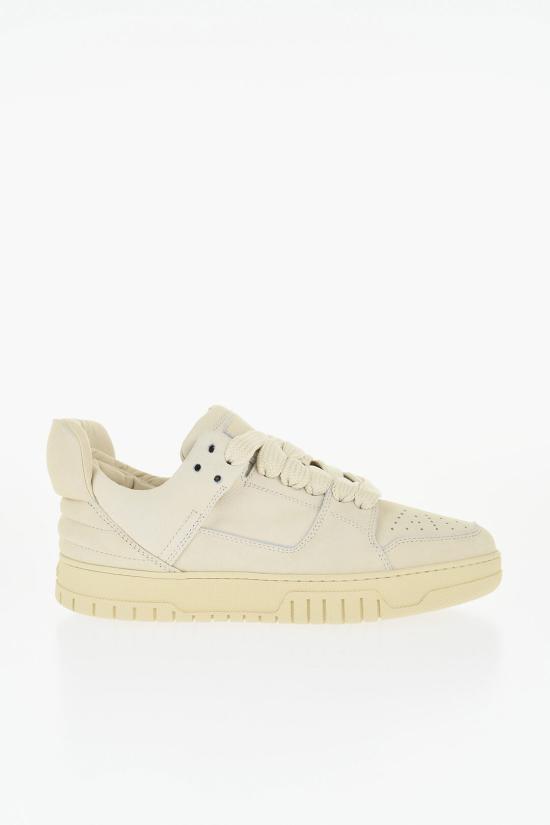  1989 스튜디오 스니커즈 SS24 92 LE BO Beige - 1989 STUDIO