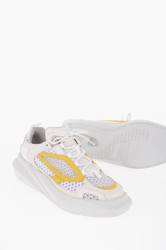  1017 알릭스 9SM 스니커즈 AAUSN0029LE03 F MTY0001 Bianco Giallo