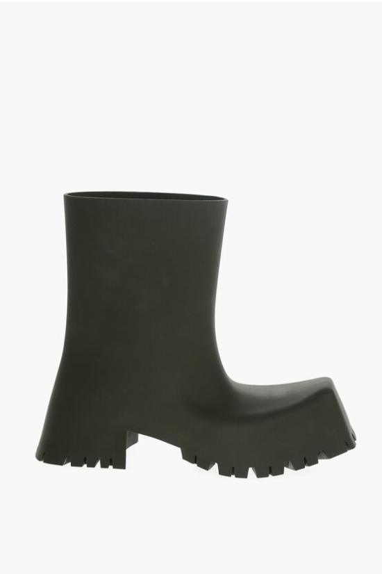  발렌시아가 부츠 679326 W0FO8 3300 Military Green - BALENCIAGA