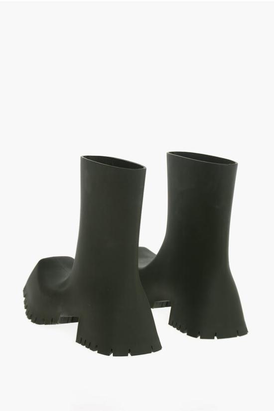  발렌시아가 부츠 679326 W0FO8 3300 Military Green - BALENCIAGA