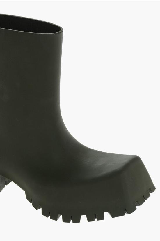  발렌시아가 부츠 679326 W0FO8 3300 Military Green - BALENCIAGA