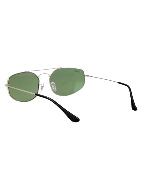 25FW 레이밴 선글라스 0RB3845 003 4E silver - RAY BAN