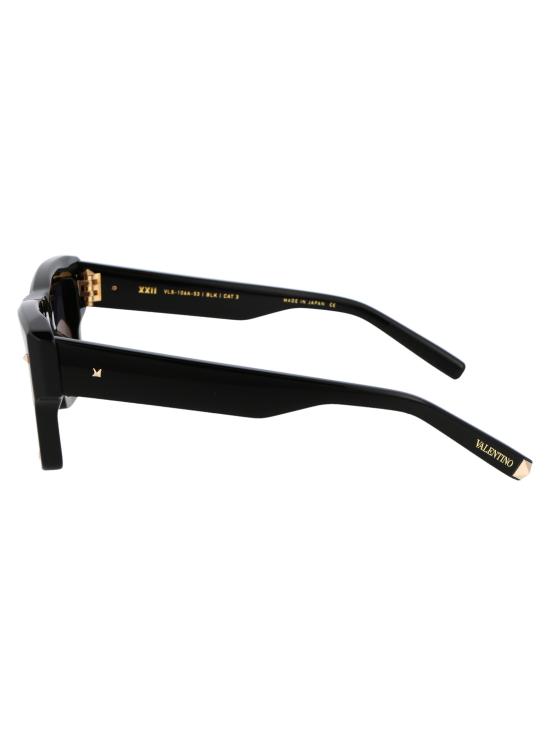 25FW 발렌티노 가라바니 선글라스 VLS 106A 53 BLK black - VALENTINO GARAVANI