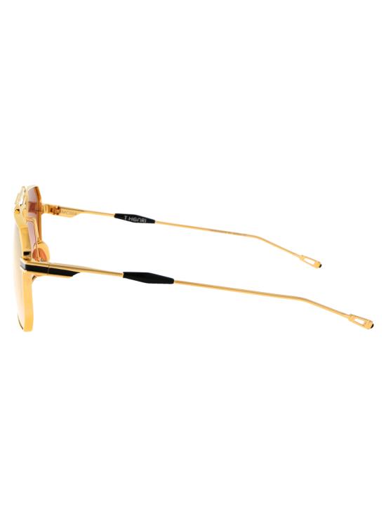 25FW 티헨리 선글라스 BERLINETTE CASINO ROYALE gold - T HENRI