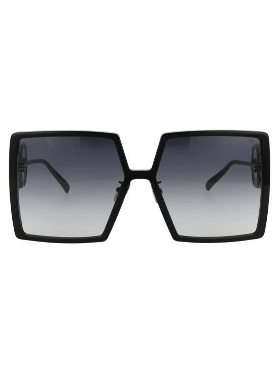 25FW 필립 플레인 선글라스 SPP028M 0700 black