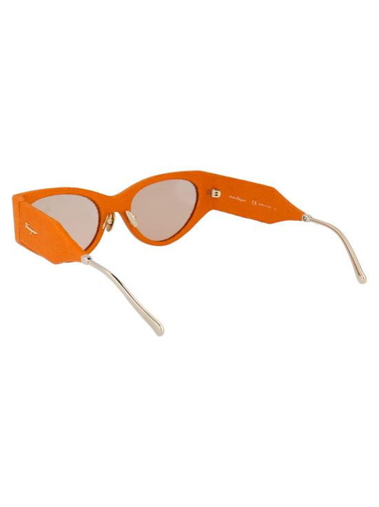 25FW 살바토레 페라가모 선글라스 SF950SL 712 orange - SALVATORE FERRAGAMO