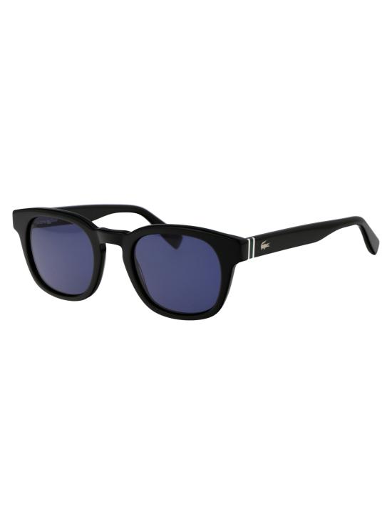 25FW 라코스테 선글라스 L6015S 001 black - LACOSTE