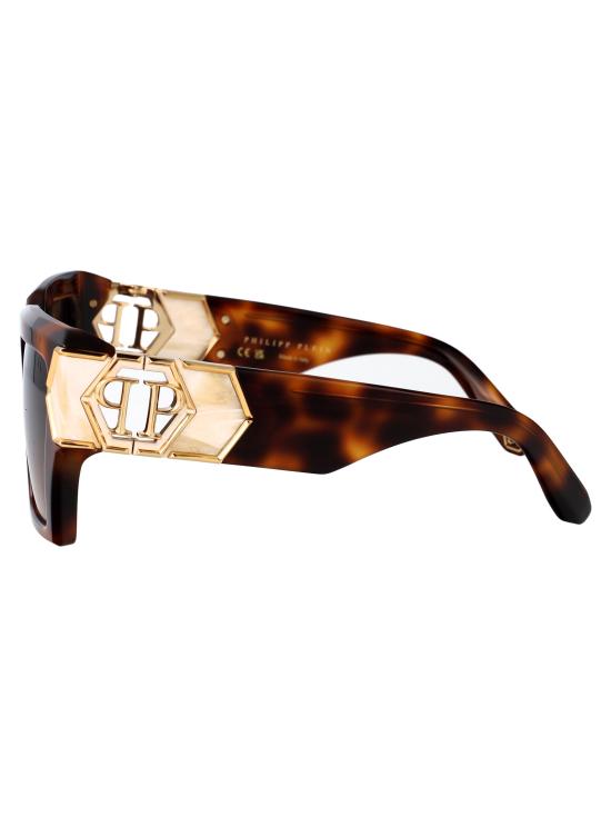 25FW 필립 플레인 선글라스 SPP135M 0752 havana - PHILIPP PLEIN