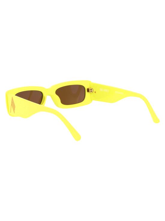 25FW 디 아티코 선글라스 ATTICO16C12SUN C12 yellow - THE ATTICO
