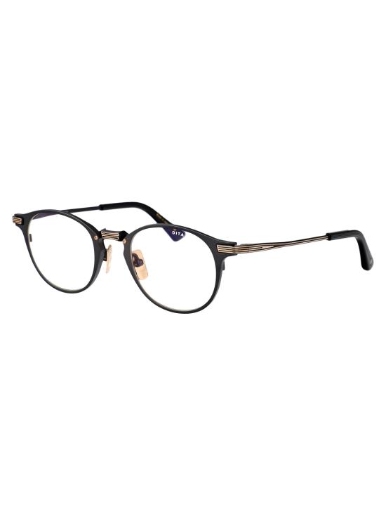 25FW 디타 안경 DTX166 A 01 01 black - DITA