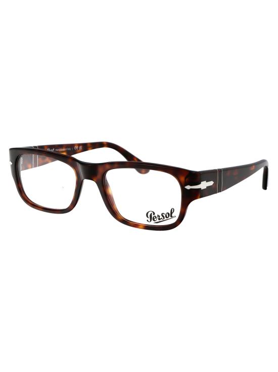 25FW 페르솔 안경 0PO3324V 24 havana - PERSOL