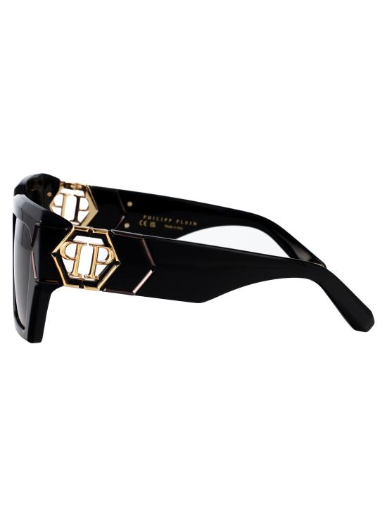 25FW 필립 플레인 선글라스 SPP135M 0700 black - PHILIPP PLEIN