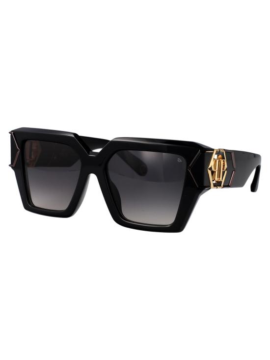 25FW 필립 플레인 선글라스 SPP135M 0700 black - PHILIPP PLEIN