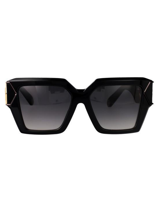 25FW 필립 플레인 선글라스 SPP135M 0700 black