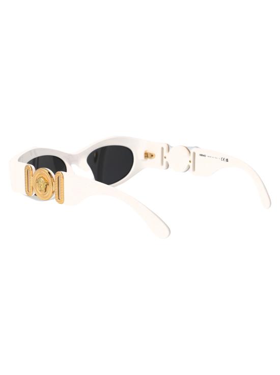25FW 베르사체 선글라스 0VE4480U 314 87 white - VERSACE