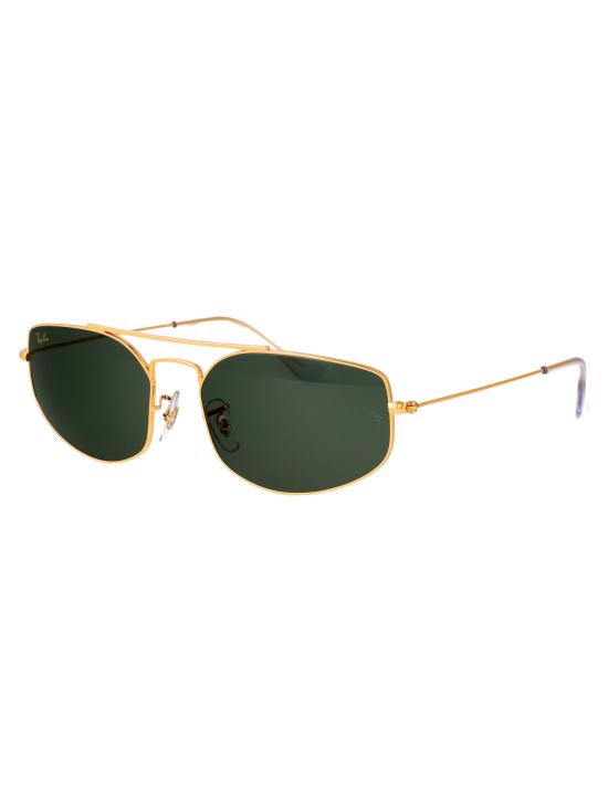 25FW 레이밴 선글라스 0RB3845 919631 gold - RAY BAN