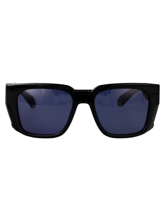 25FW 필립 플레인 선글라스 SPP130M 700Y black