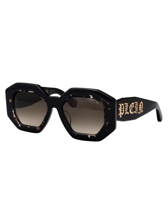 25FW 필립 플레인 선글라스 SPP098M 0700 black - PHILIPP PLEIN