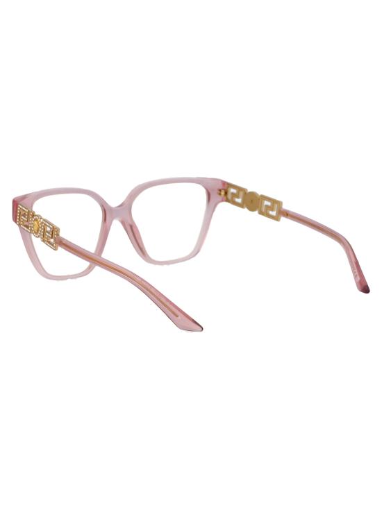 25FW 베르사체 안경 0VE3358B 5472 pink - VERSACE