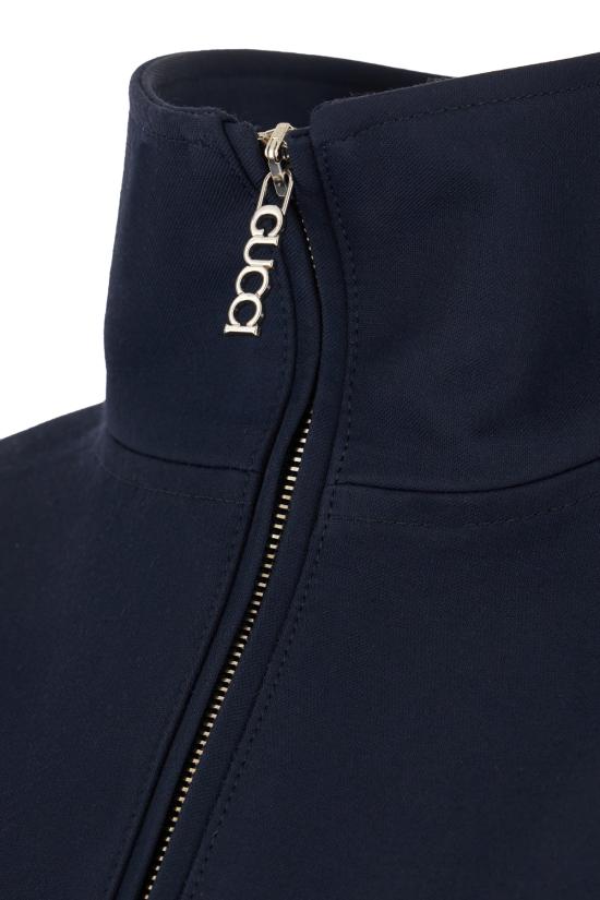  구찌 자켓 792356ZAQAL 4440 Blu - GUCCI