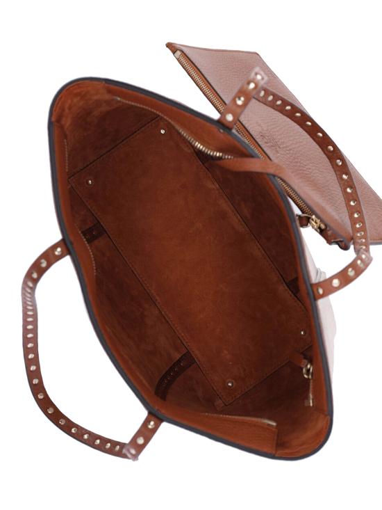 25SS 발렌티노 가라바니 숄더백 6W2B0Q99QCE RDV Beige - VALENTINO GARAVANI