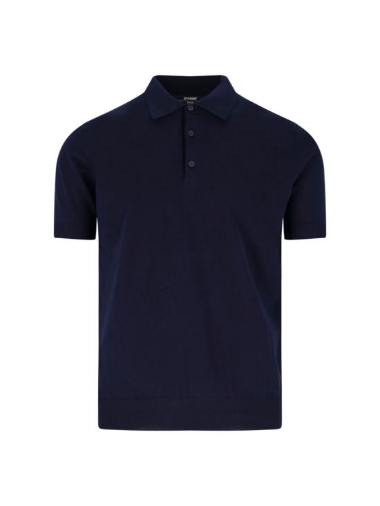 25SS 까웨 폴로 티셔츠 K4126RW K89 Blue