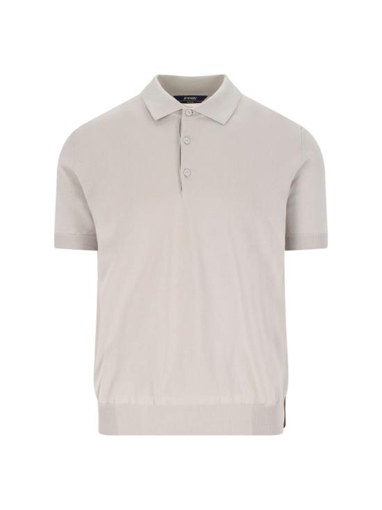 25SS 까웨 폴로 티셔츠 K4126RW 634 Beige