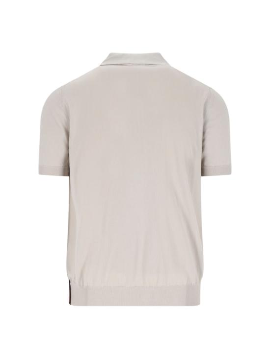 25SS 까웨 폴로 티셔츠 K4126RW 634 Beige - K-WAY