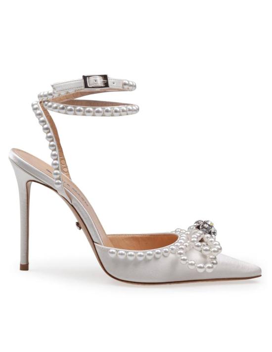 26FW 마흐앤마흐 힐/펌프스 R25 S0928 WHITE