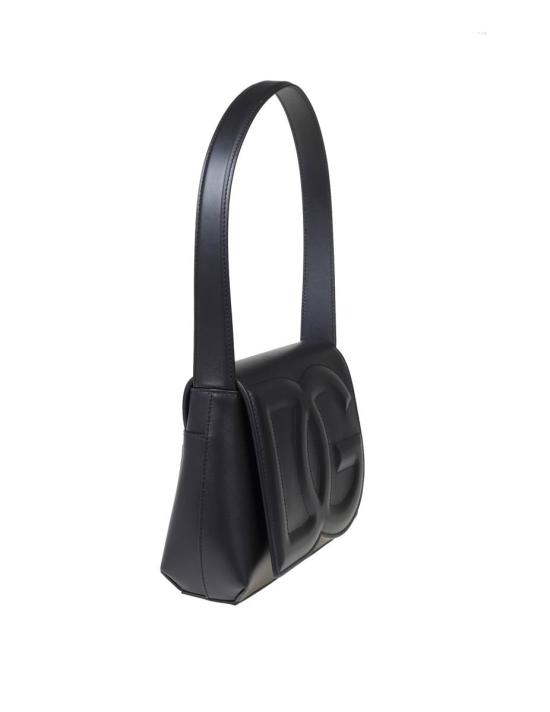 25SS 돌체앤가바나 숄더백 BB7516 AW576 80999 Black - DOLCE & GABBANA