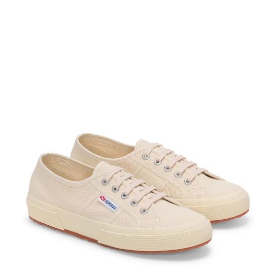 25SS 수페르가 스니커즈 S000010 AY3 BEIGE RAW OFF WHITE - SUPERGA