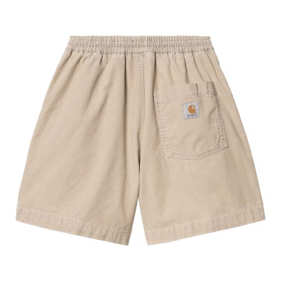 25SS 칼하트 WIP 코듀로이 레이놀드 쇼츠 I034877 2OR0F DUSKY BEIGE - CARHARTT WIP