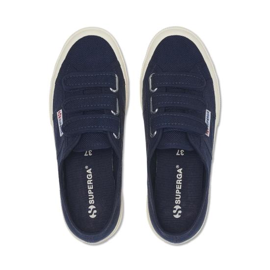 25SS 수페르가 스니커즈 S00BN20 933 NAVY - SUPERGA