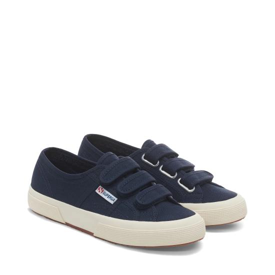 25SS 수페르가 스니커즈 S00BN20 933 NAVY - SUPERGA