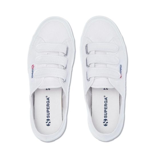 25SS 수페르가 스니커즈 S00BN20 901 WHITE - SUPERGA