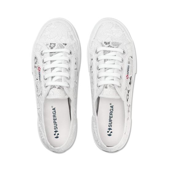 25SS 수페르가 스니커즈 S81219W 900 WHITE - SUPERGA